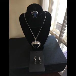 3 pc Sterling Silver Set